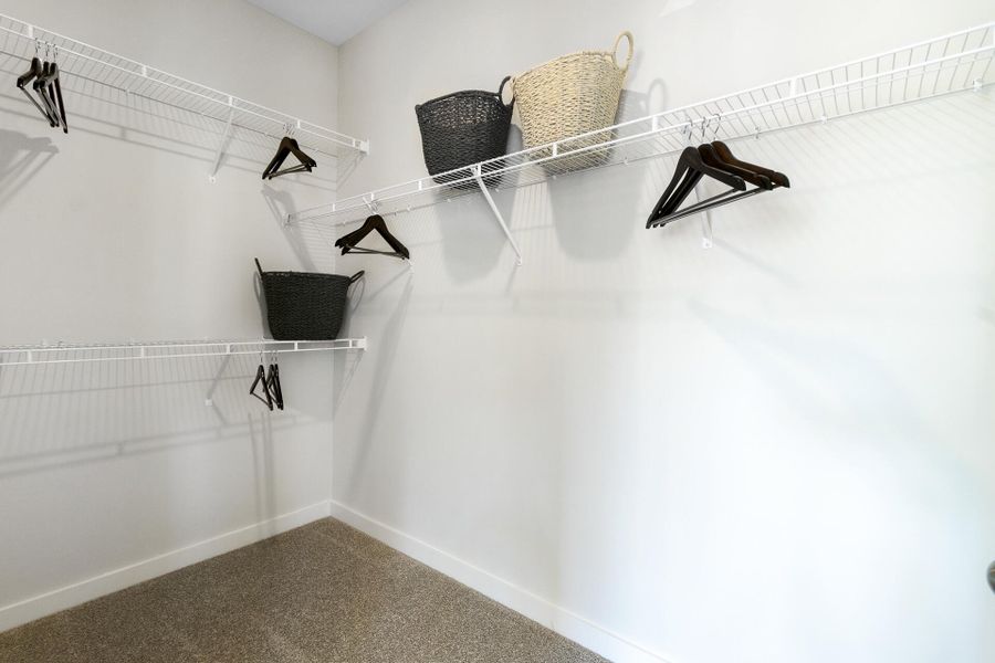 Spacious, unfurnished interior of a new home in , Johns Island (Image 39).