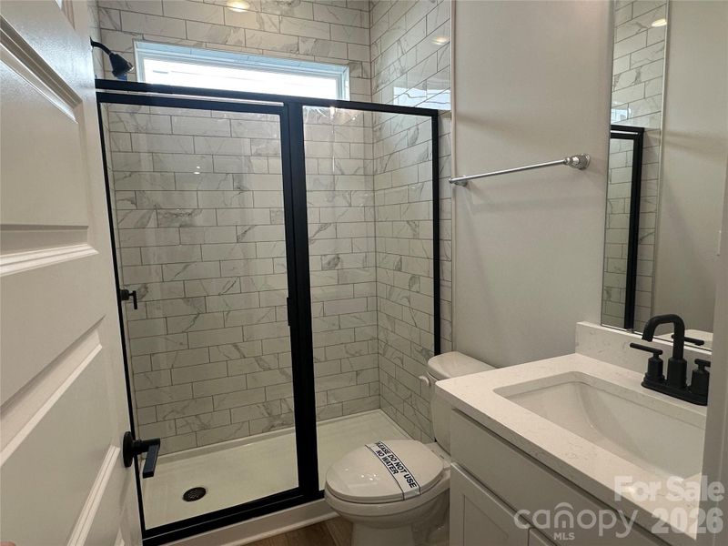 Furnished interior view inside a new home in Summerlin, Mooresville (Image 6).