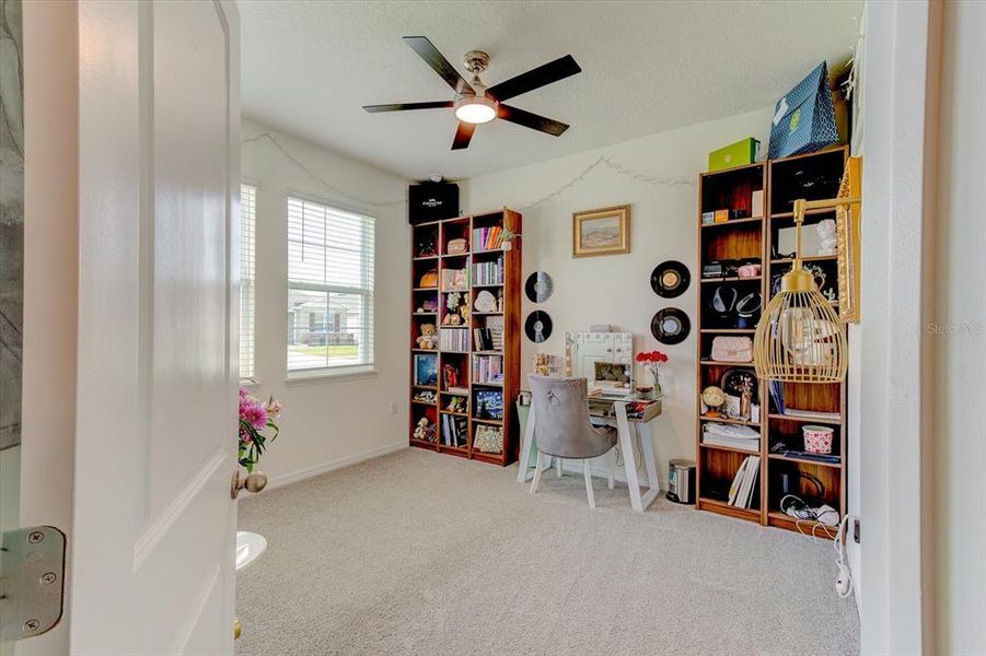 Furnished interior view inside a new home in Archers Mill, Ormond Beach (Image 15).