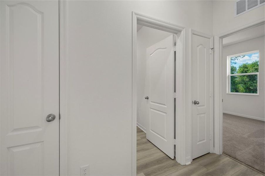 Spacious, unfurnished interior of a new home in Poinciana, Poinciana (Image 20). Spacious, unfurnished interior of a new home in Poinciana, Poinciana (Image 20).