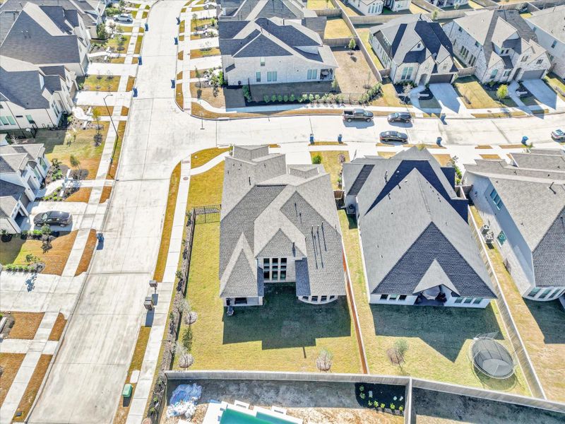 Image 19 of a home in Bridgeland 55'.