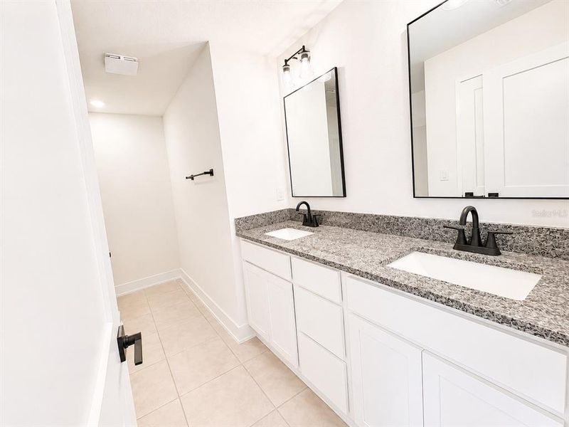 Furnished interior view inside a new home in , St. Cloud (Image 6).
