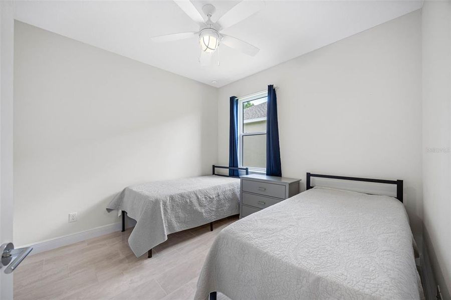 Furnished interior view inside a new home in , Parrish (Image 8).