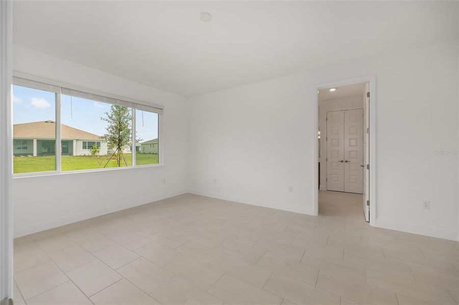 Spacious, unfurnished interior of a new home in On Top of the World Communities, Ocala (Image 25).