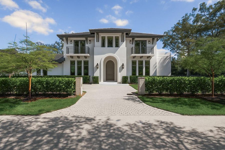 Image 40 of a home in .