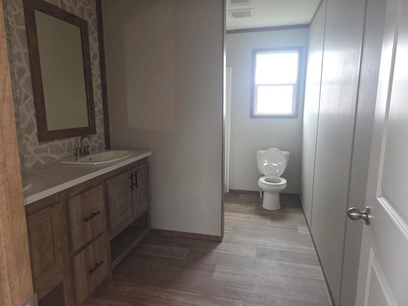 master bath