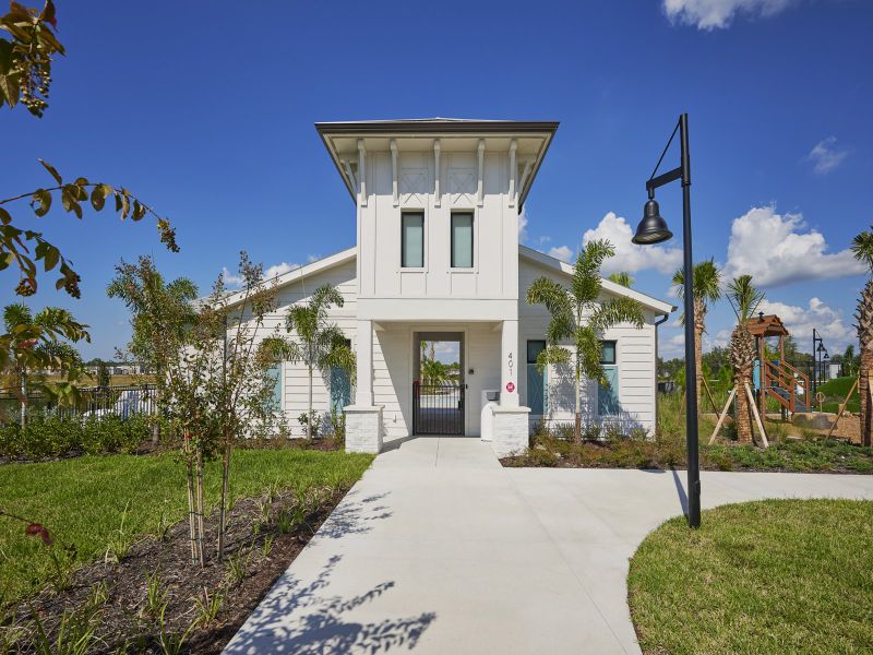 Community amenities in Magnolia Bay - Premier Series, Nokomis (Image 16).