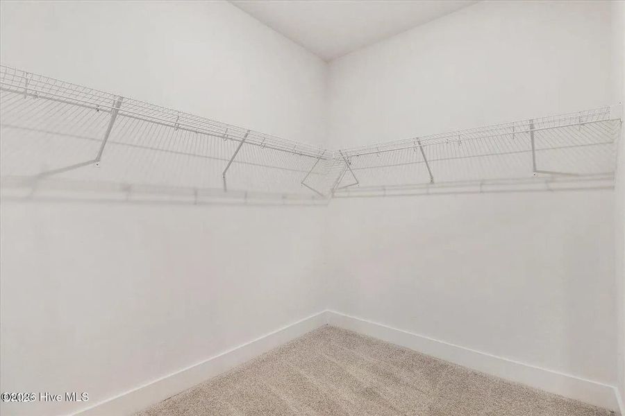 Spacious, unfurnished interior of a new home in East Lake, Leland (Image 12).
