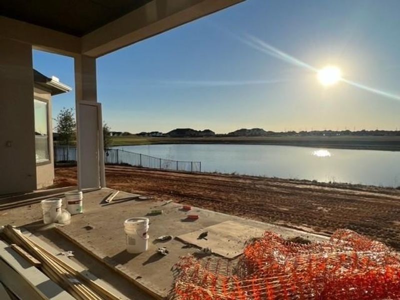 Image 10 of a home in Towne Lake 45', 50', 80'.