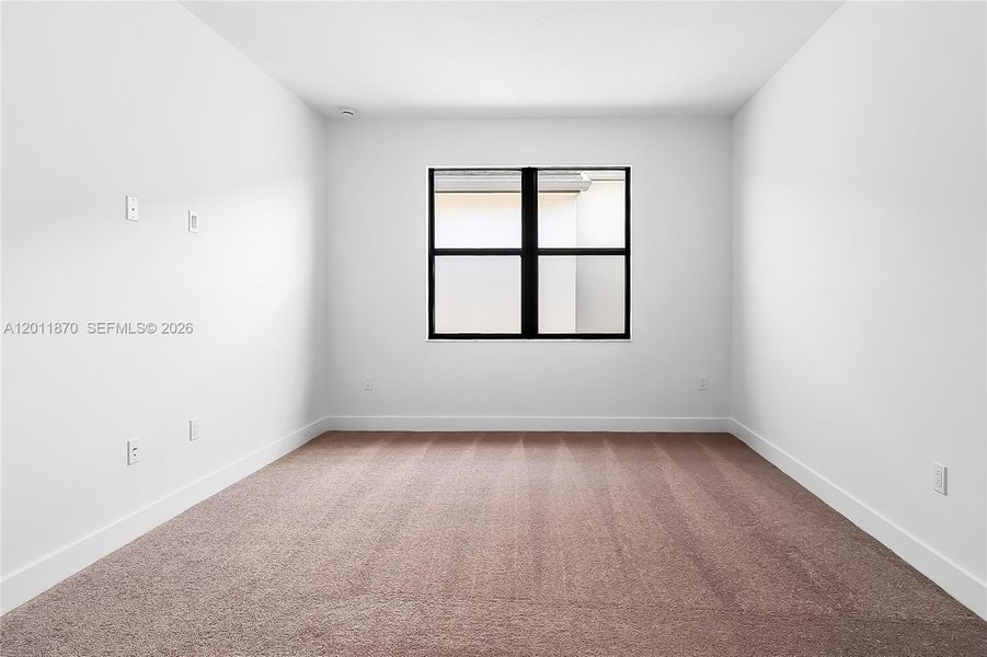 Spacious, unfurnished interior of a new home in , Boca Raton (Image 50).