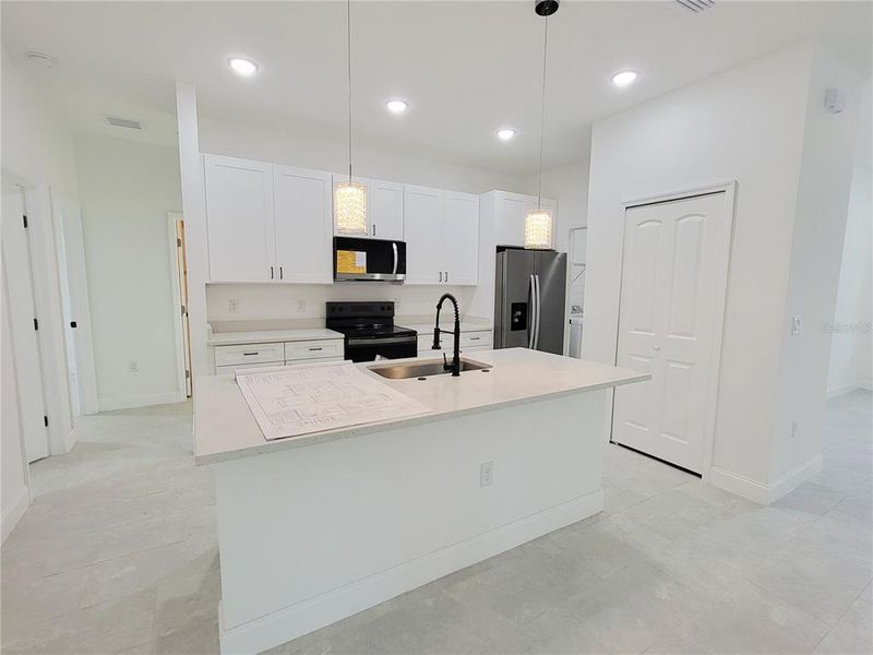 Furnished interior view inside a new home in , Palm Bay (Image 4).