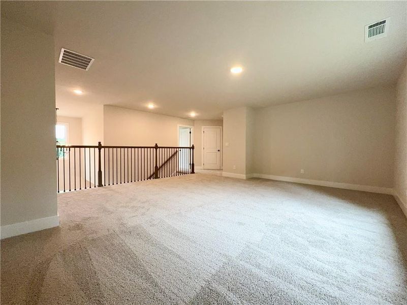 Spacious, unfurnished interior of a new home in , Hoschton (Image 17).