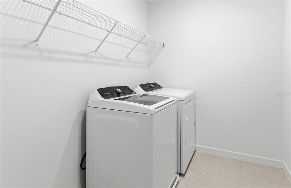 Close-up of interior finishes inside a home in Oakfield Lakes, Parrish (Image 8).
