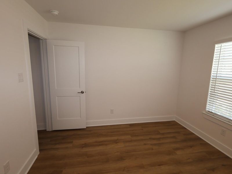 Spacious, unfurnished interior of a new home in Summerview, Fulshear (Image 5). Spacious, unfurnished interior of a new home in Summerview, Fulshear (Image 5).