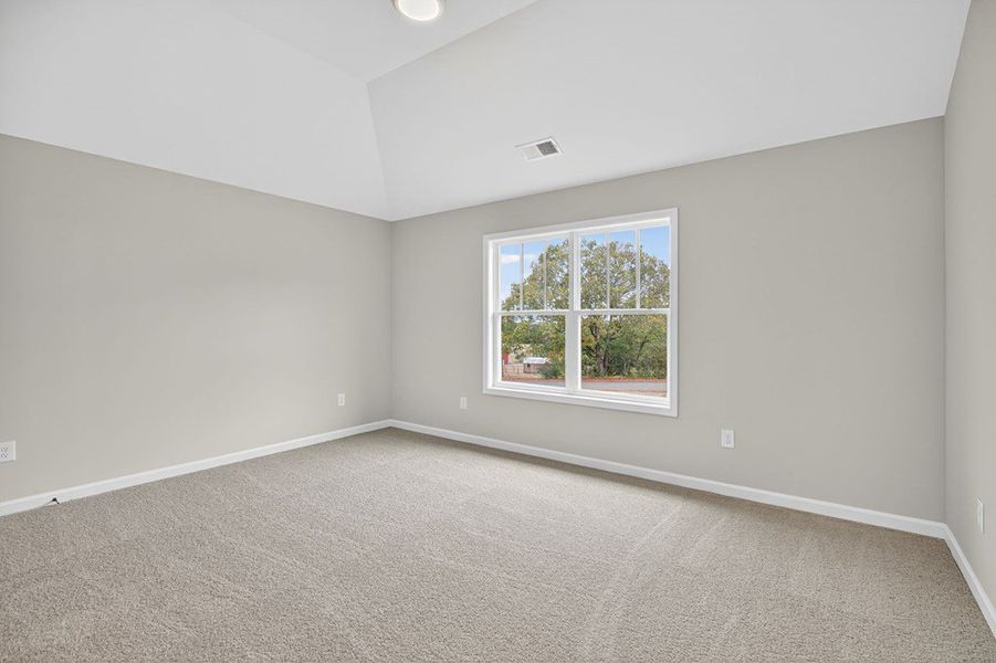 Spacious, unfurnished interior of a new home in GRAY ROAD, Roopville (Image 42).