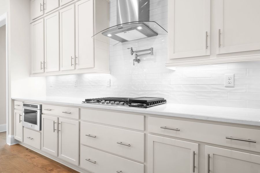 Representative furnished interior of a home built from the Davidson by Greybrook Homes in Shepherds Trace, Clover (Image 26). Representative furnished interior of a home built from the Davidson by Greybrook Homes in Shepherds Trace, Clover (Image 26).