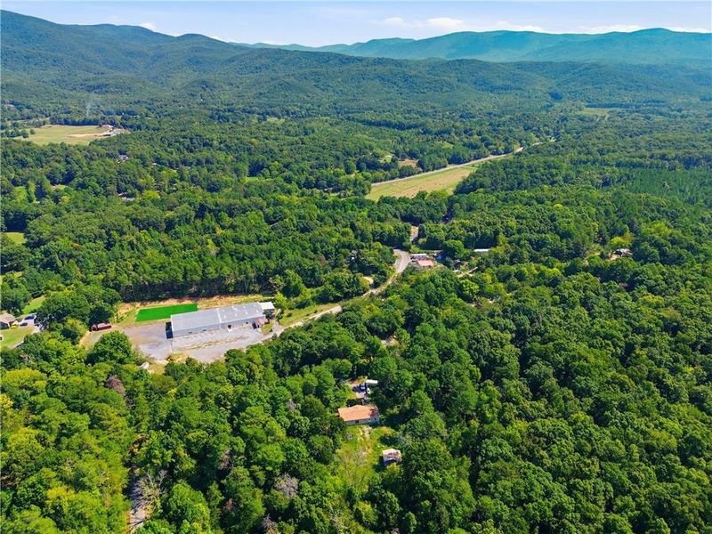 Natural landscape and outdoor views near  in Chatsworth (Image 25).