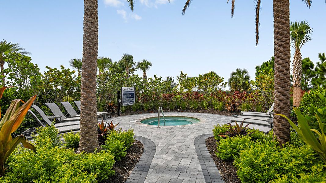 Community amenities in Esplanade at Azario Lakewood Ranch, Bradenton (Image 47).