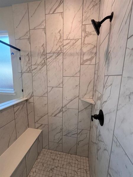 Close-up of interior finishes inside a home in Northstar, Haslet (Image 8).