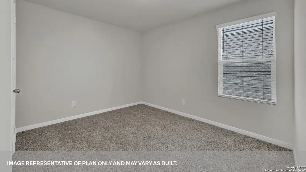 Spacious, unfurnished interior of a new home in Whisper South, San Marcos (Image 22). Spacious, unfurnished interior of a new home in Whisper South, San Marcos (Image 22).