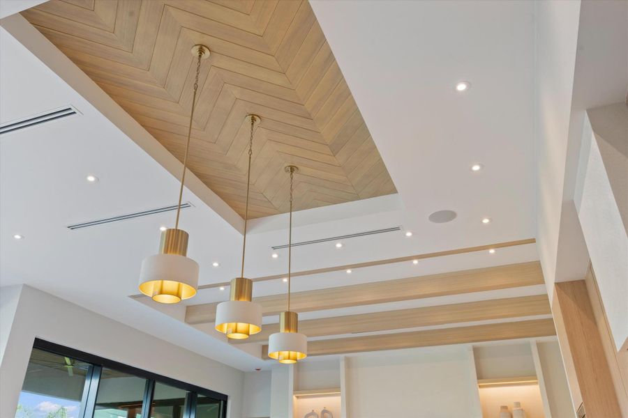 Close-up of interior finishes inside a home in , Fort Lauderdale (Image 20). Close-up of interior finishes inside a home in , Fort Lauderdale (Image 20).