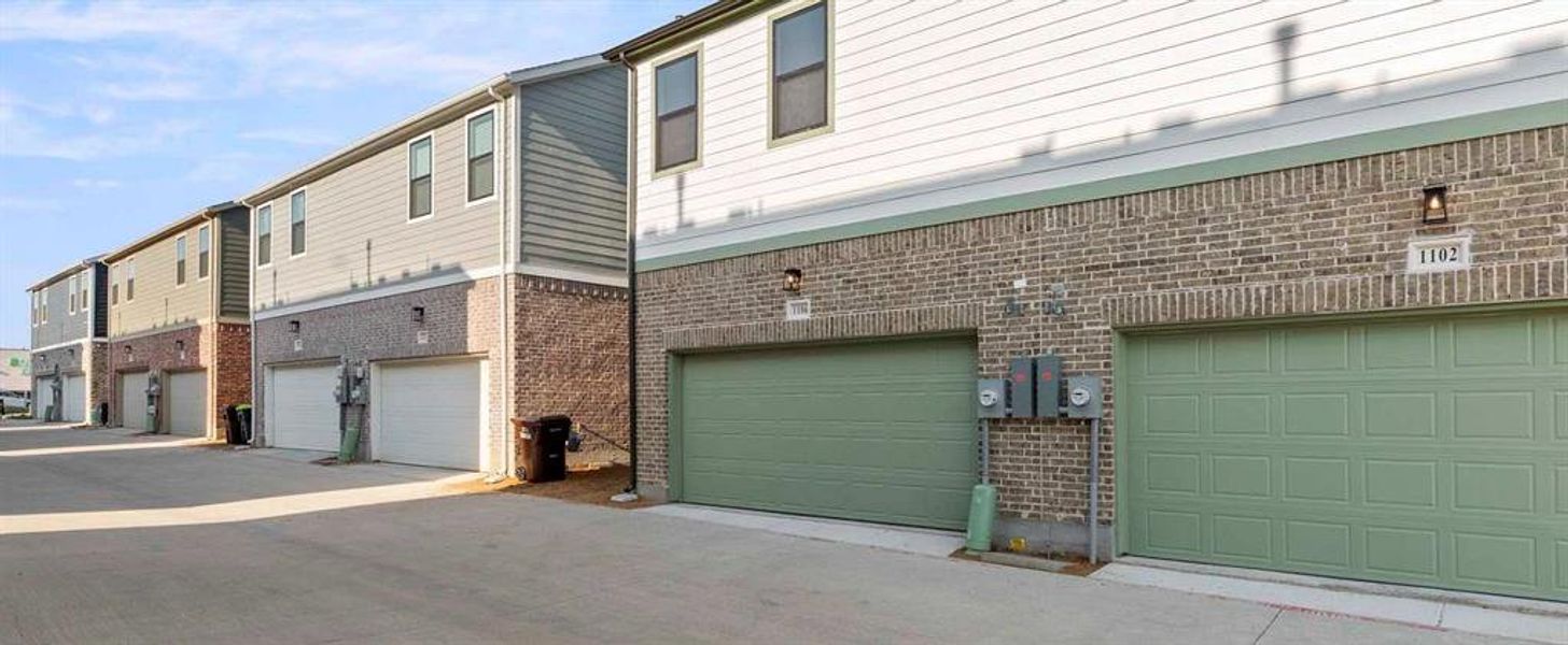 Rear Exterior Design