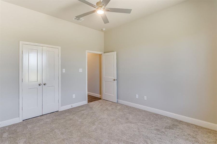 Spacious, unfurnished interior of a new home in , Springtown (Image 20). Spacious, unfurnished interior of a new home in , Springtown (Image 20).