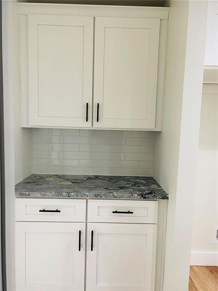 Close-up of interior finishes inside a home in , Atlanta (Image 14). Close-up of interior finishes inside a home in , Atlanta (Image 14).