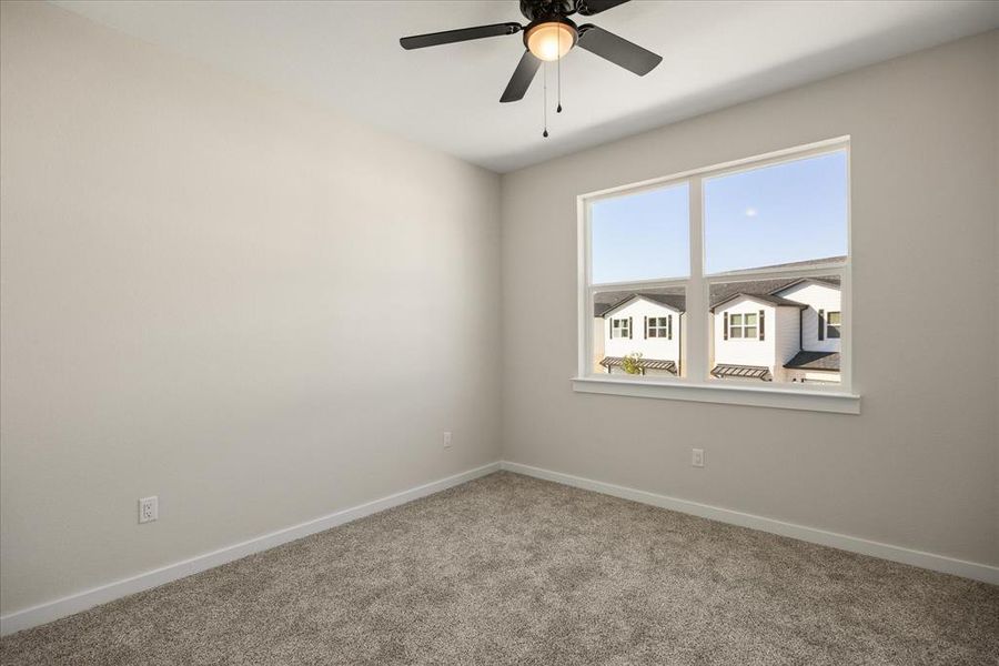Spacious, unfurnished interior of a new home in , Stephenville (Image 17). Spacious, unfurnished interior of a new home in , Stephenville (Image 17).