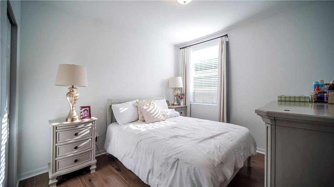 Furnished interior view inside a new home in , St. Cloud (Image 35).