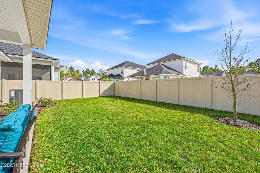 Exterior details and patio area of a home in , Ponte Vedra (Image 22).