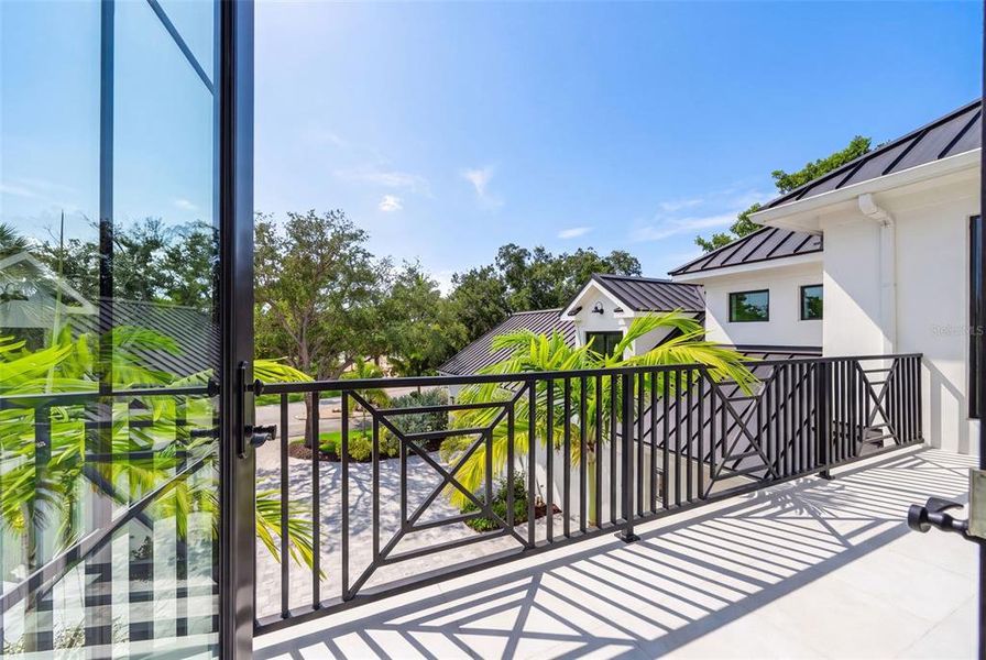 Exterior details and patio area of a home in , Sarasota (Image 37). Exterior details and patio area of a home in , Sarasota (Image 37).