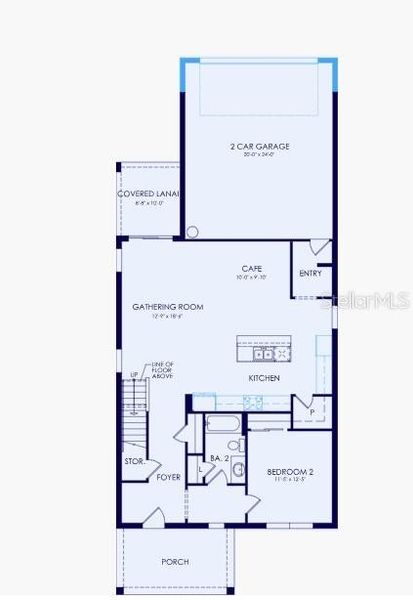 2D floor plan layout of this home in , Bradenton, FL (Image 4). 2D floor plan layout of this home in , Bradenton, FL (Image 4).