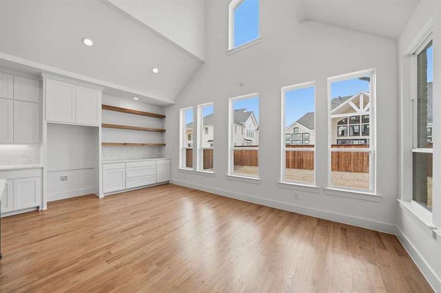 Spacious, unfurnished interior of a new home in , Prosper (Image 29). Spacious, unfurnished interior of a new home in , Prosper (Image 29).