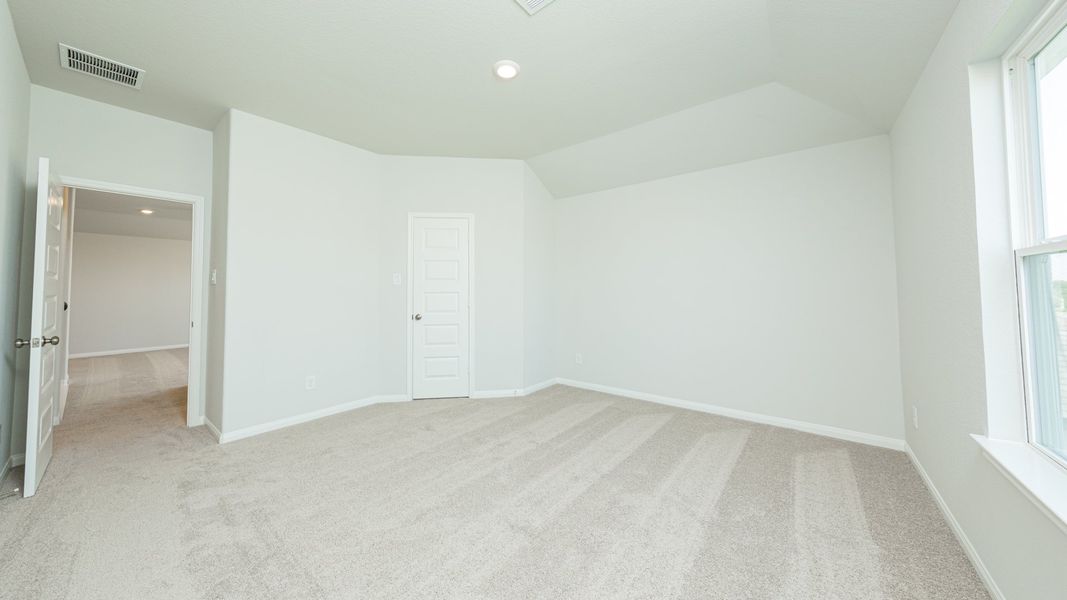 Secondary Bedroom Secondary Bedroom