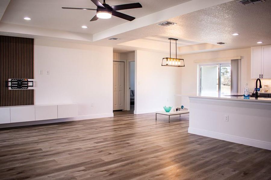 Spacious, unfurnished interior of a new home in , Spring Hill (Image 17). Spacious, unfurnished interior of a new home in , Spring Hill (Image 17).