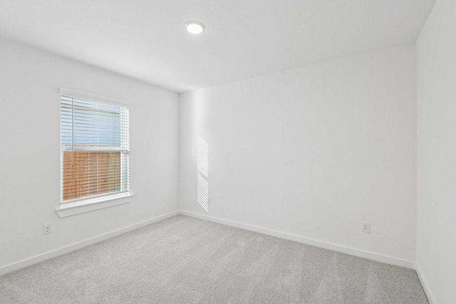 Spacious, unfurnished interior of a new home in Summerview, Fulshear (Image 19).