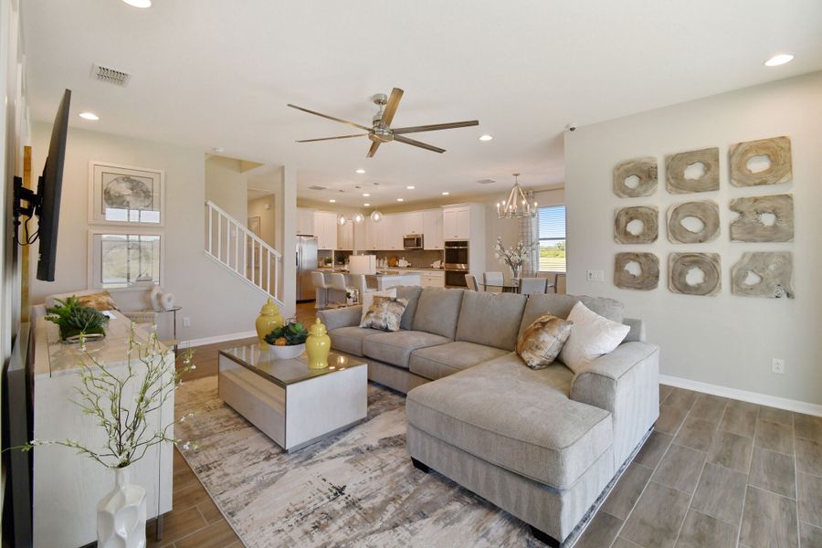 Family Room Family Room