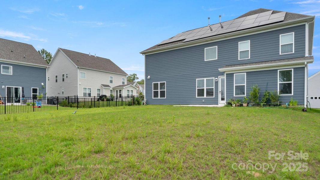 Front exterior of a new home in , Fort Mill, SC, highlighting curb appeal (Image 20).
