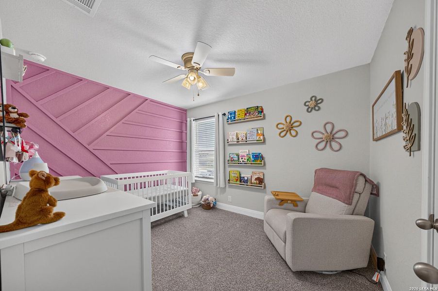 Furnished interior view inside a new home in , Cibolo (Image 7).