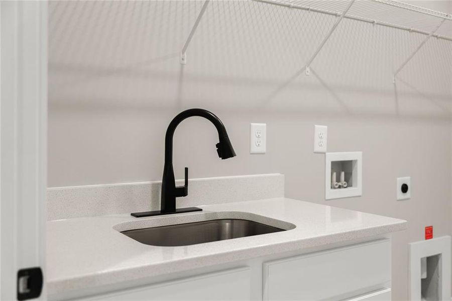 Close-up of interior finishes inside a home in , Murrayville (Image 30). Close-up of interior finishes inside a home in , Murrayville (Image 30).