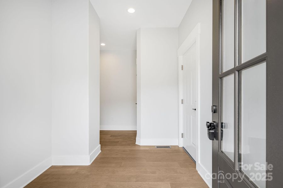 Spacious, unfurnished interior of a new home in , Hendersonville (Image 21).