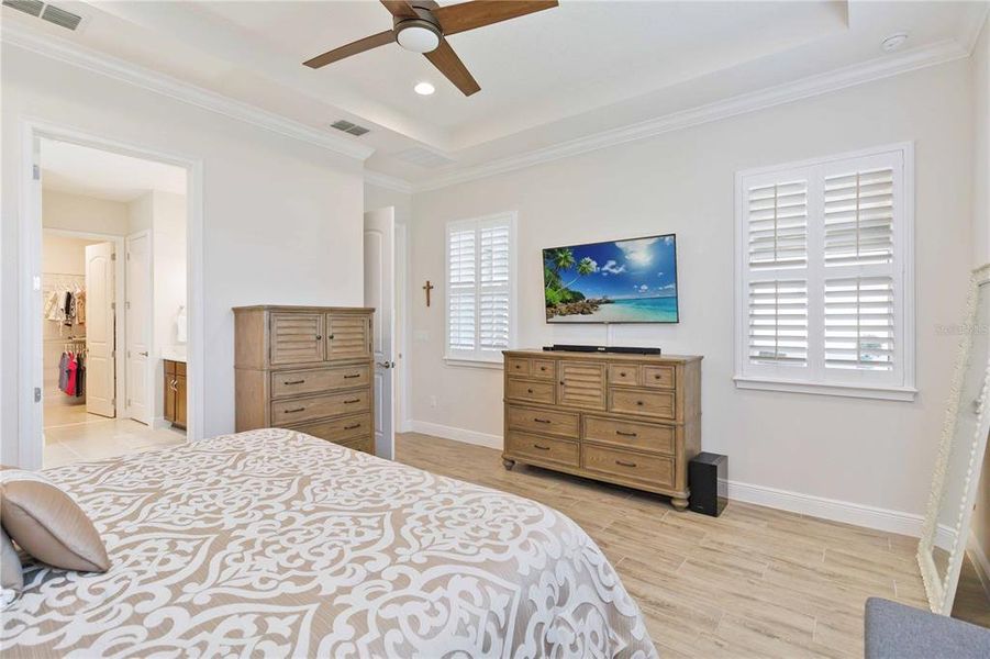 Furnished interior view inside a new home in , St. Cloud (Image 39).