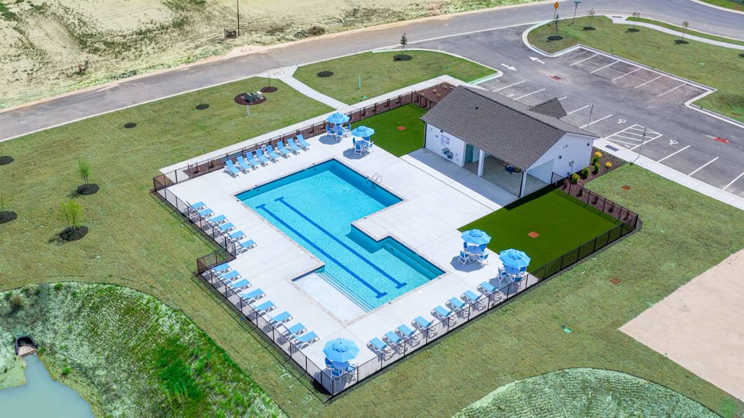Community amenities in Vineyard Trail, Jacksonville (Image 35).