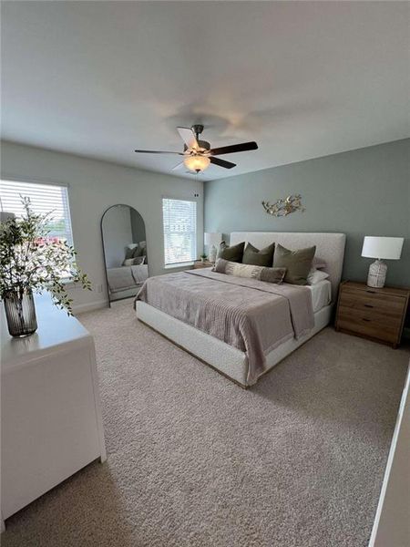 Furnished interior view inside a new home in , Athens (Image 5). Furnished interior view inside a new home in , Athens (Image 5).