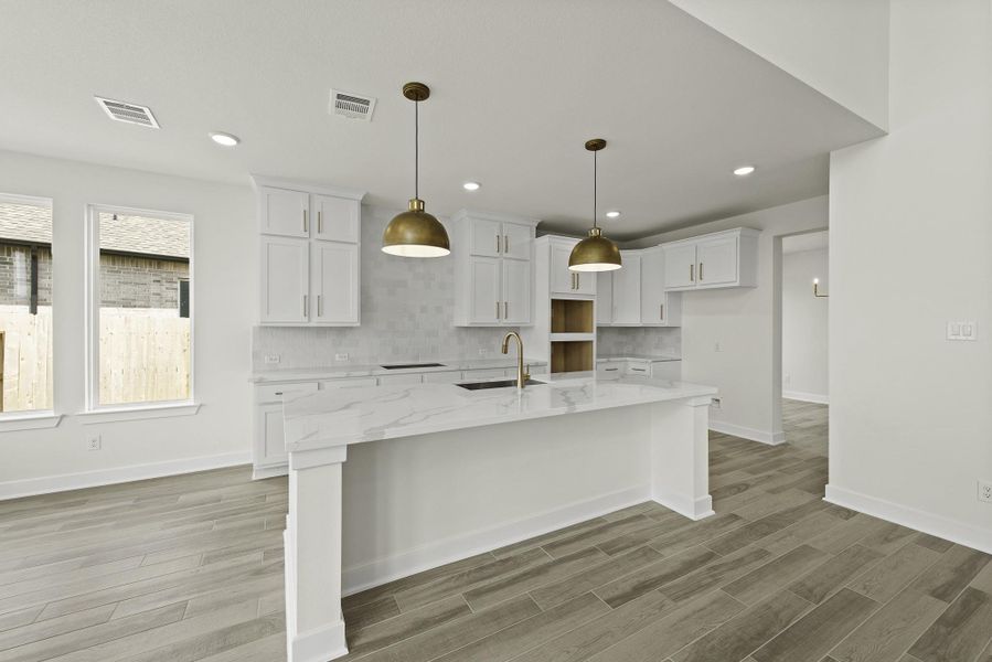 Representative image. Features, specifications, selections and colors may vary.