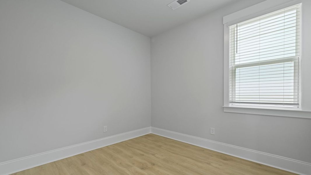 Spacious, unfurnished interior of a new home in Sheep Island, Summerville (Image 21). Spacious, unfurnished interior of a new home in Sheep Island, Summerville (Image 21).