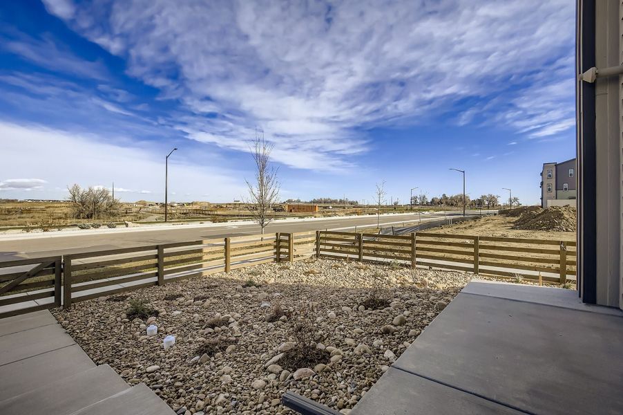 Fort Collins, CO New Home.  - Slide 4