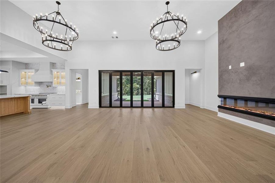 Spacious, unfurnished interior of a new home in , Pendergrass (Image 55). Spacious, unfurnished interior of a new home in , Pendergrass (Image 55).