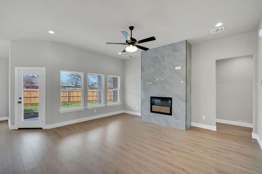 Spacious, unfurnished interior of a new home in , Palmer (Image 13). Spacious, unfurnished interior of a new home in , Palmer (Image 13).